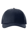 Custom Leather Patch Hats: Richardson 112