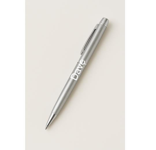 Engraved Pen - Corporate Gift