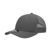 Custom Leather Patch Hats: Decky
