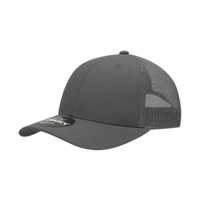 Custom Leather Patch Hats: Decky