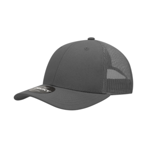Custom Leather Patch Hats: Decky