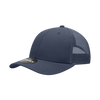 Custom Leather Patch Hats: Decky