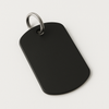 Engraved Dog Tag Necklace