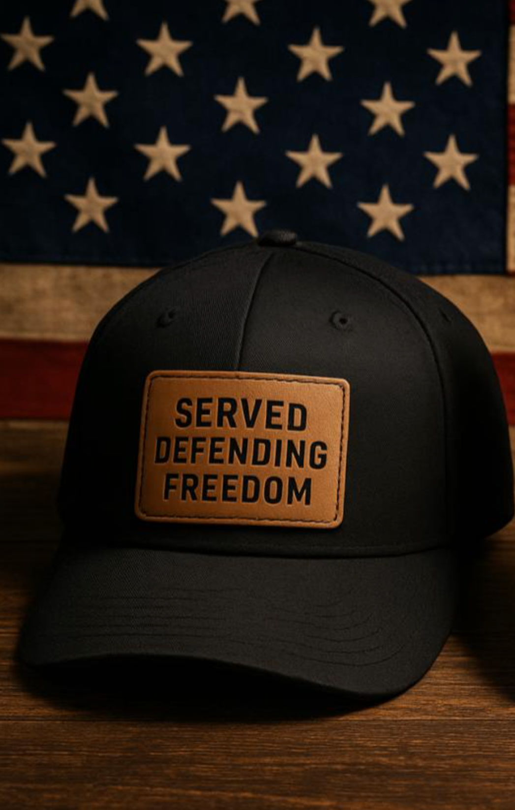 Freedom Flame Bundle (Premium Walnut)