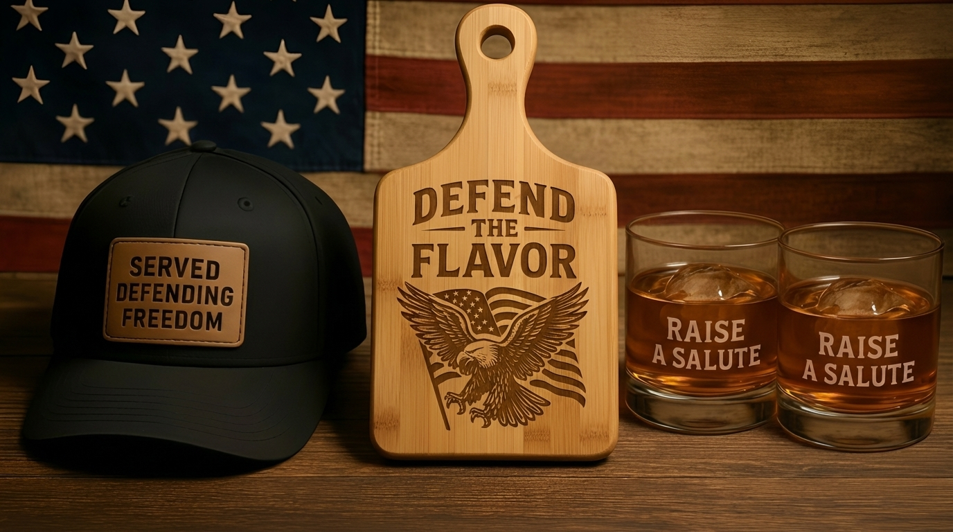 Freedom Flame Bundle (Bamboo)